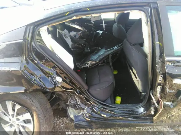 1N4BL4BV2KC257474 2019 NISSAN ALTIMA - Image 8