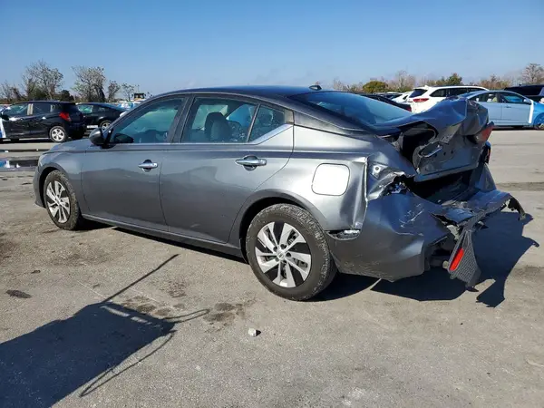1N4BL4BV2KC258124 2019 NISSAN ALTIMA - Image 2