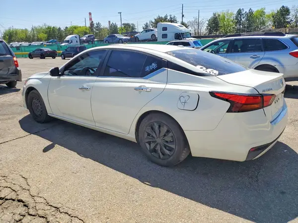 1N4BL4BV2KC259001 2019 NISSAN ALTIMA - Image 2
