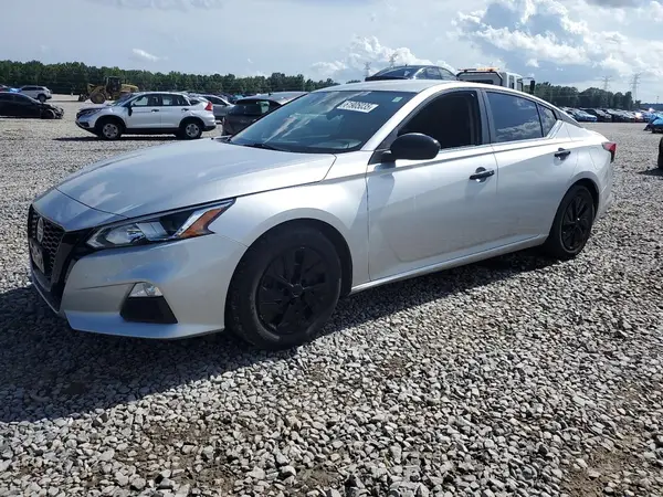 1N4BL4BV2KC259452 2019 NISSAN ALTIMA - Image 1
