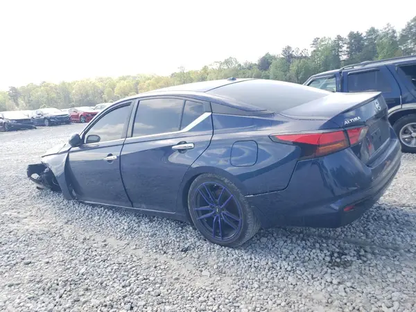 1N4BL4BV2KC259922 2019 NISSAN ALTIMA - Image 2