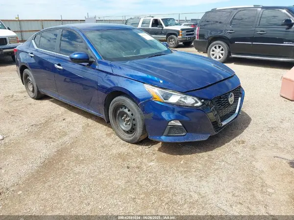 1N4BL4BV2KN304104 2019 NISSAN ALTIMA - Image 1