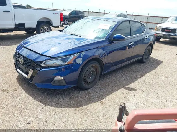 1N4BL4BV2KN304104 2019 NISSAN ALTIMA - Image 2