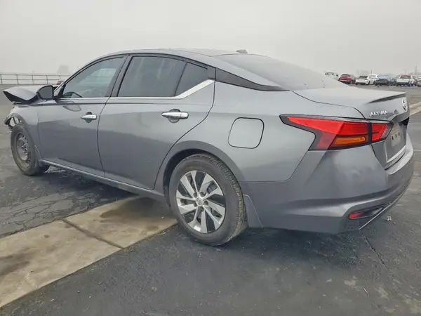 1N4BL4BV2KN305169 2019 NISSAN ALTIMA - Image 2