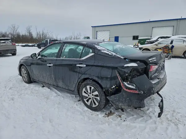 1N4BL4BV2KN306371 2019 NISSAN ALTIMA - Image 2