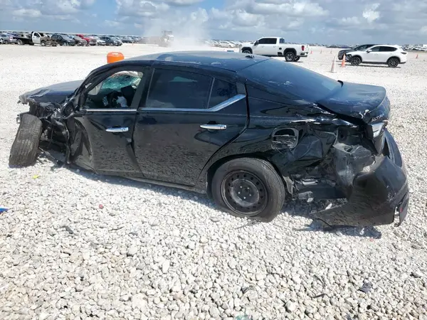 1N4BL4BV2KN307617 2019 NISSAN ALTIMA - Image 2