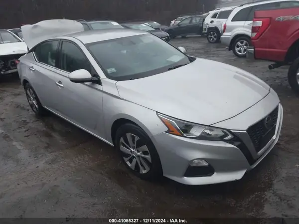 1N4BL4BV2KN308394 2019 NISSAN ALTIMA - Image 1
