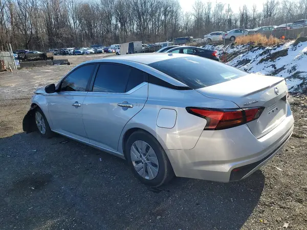 1N4BL4BV2KN309268 2019 NISSAN ALTIMA - Image 2
