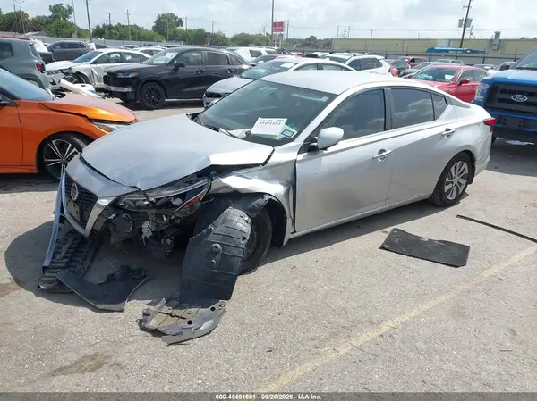 1N4BL4BV2KN310453 2019 NISSAN ALTIMA - Image 2