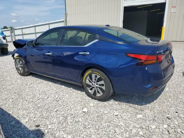 1N4BL4BV2KN311263 2019 NISSAN ALTIMA - Image 2