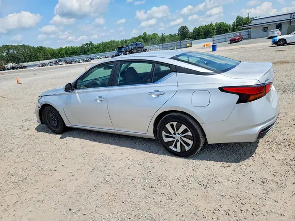 1N4BL4BV2KN313451 2019 NISSAN ALTIMA - Image 2