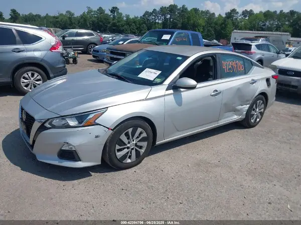 1N4BL4BV2KN313465 2019 NISSAN ALTIMA - Image 2