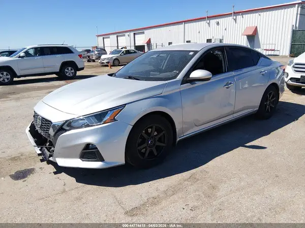1N4BL4BV2KN315037 2019 NISSAN ALTIMA - Image 2