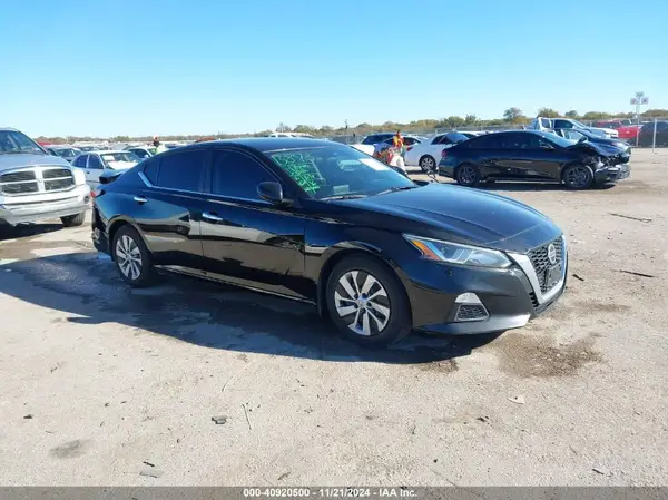 1N4BL4BV2KN315362 2019 NISSAN ALTIMA - Image 1