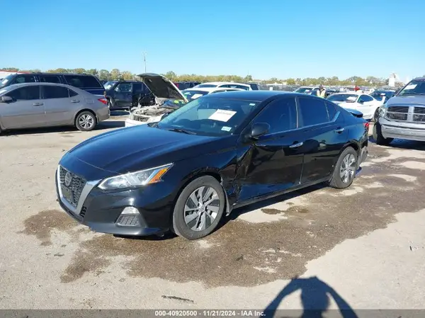 1N4BL4BV2KN315362 2019 NISSAN ALTIMA - Image 2