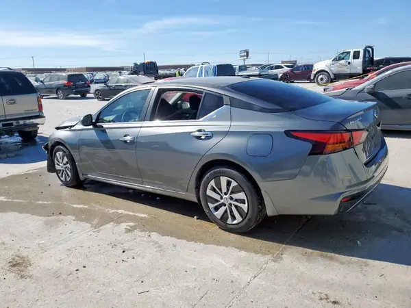 1N4BL4BV2KN316317 2019 NISSAN ALTIMA - Image 2