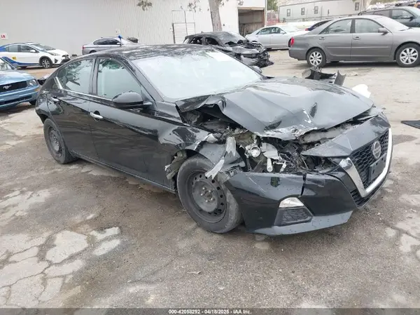 1N4BL4BV2KN317158 2019 NISSAN ALTIMA - Image 1