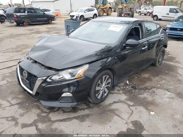 1N4BL4BV2KN317158 2019 NISSAN ALTIMA - Image 2
