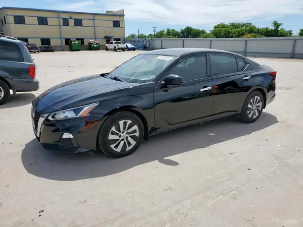 1N4BL4BV2KN322585 2019 NISSAN ALTIMA - Image 1