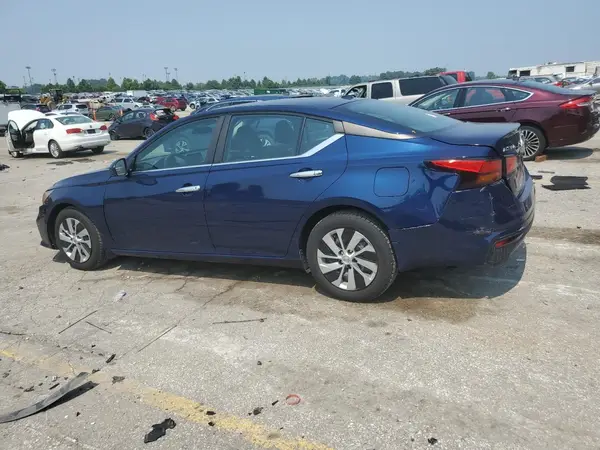 1N4BL4BV2KN322666 2019 NISSAN ALTIMA - Image 2