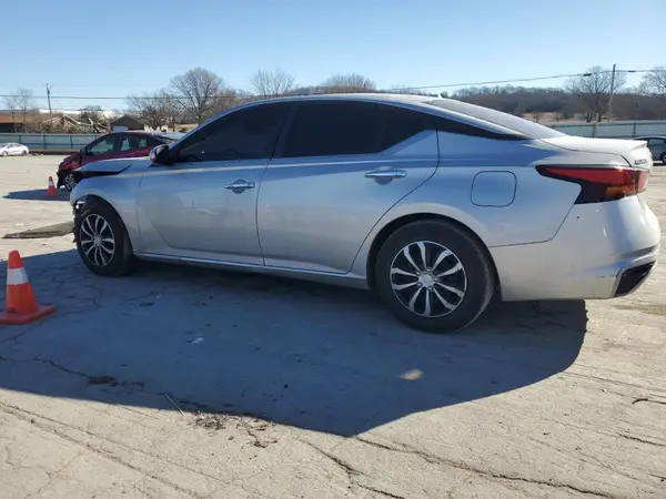 1N4BL4BV2KN322991 2019 NISSAN ALTIMA - Image 2