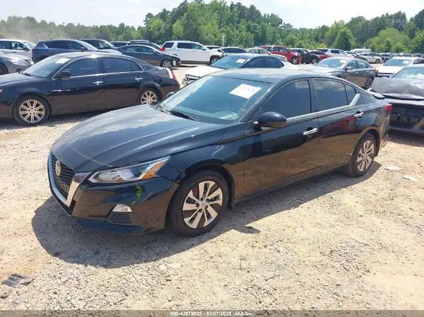1N4BL4BV2KN323283 2019 NISSAN ALTIMA - Image 2