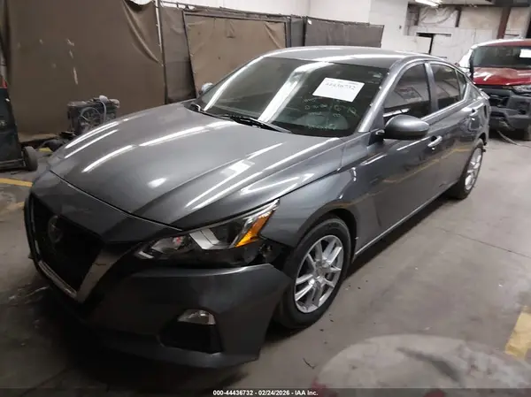 1N4BL4BV2KN324269 2019 NISSAN ALTIMA - Image 2