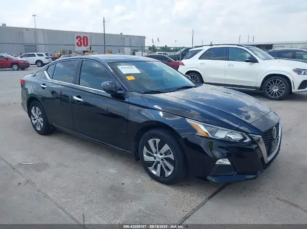 1N4BL4BV2KN324479 2019 NISSAN ALTIMA - Image 1