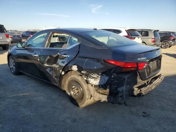 1N4BL4BV2KN324823 2019 NISSAN ALTIMA - Image 2
