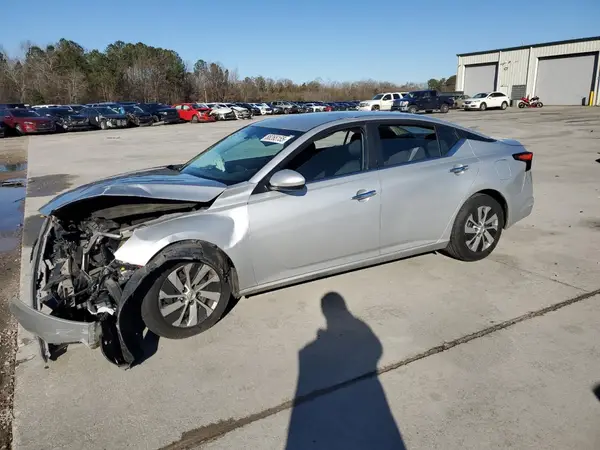 1N4BL4BV2KN325518 2019 NISSAN ALTIMA - Image 1