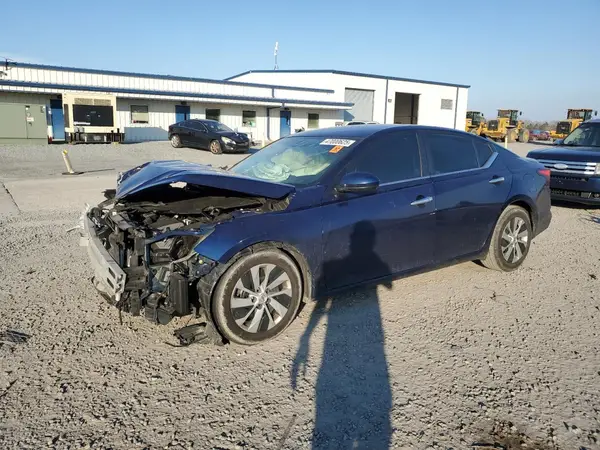 1N4BL4BV2KN326748 2019 NISSAN ALTIMA - Image 1