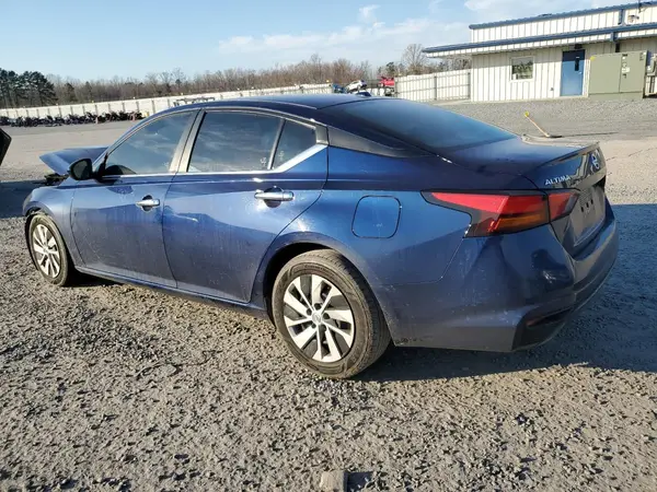 1N4BL4BV2KN326748 2019 NISSAN ALTIMA - Image 2