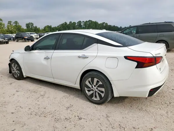1N4BL4BV2KN326877 2019 NISSAN ALTIMA - Image 2