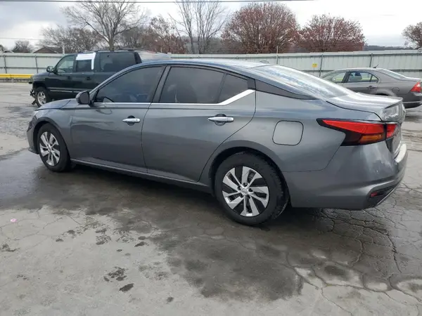 1N4BL4BV2KN326894 2019 NISSAN ALTIMA - Image 2