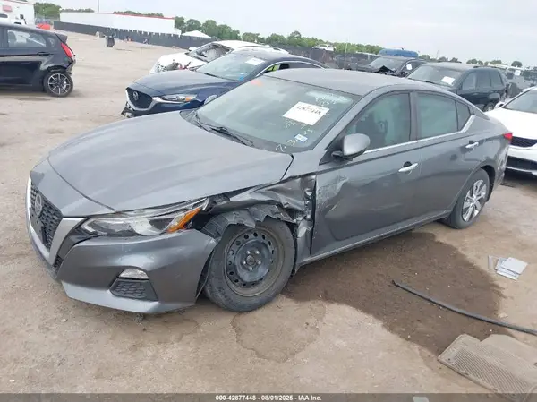 1N4BL4BV2LC113859 2020 NISSAN ALTIMA - Image 2