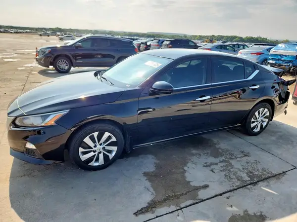 1N4BL4BV2LC115563 2020 NISSAN ALTIMA - Image 1