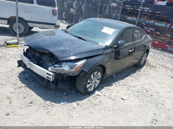 1N4BL4BV2LC116227 2020 NISSAN ALTIMA - Image 2