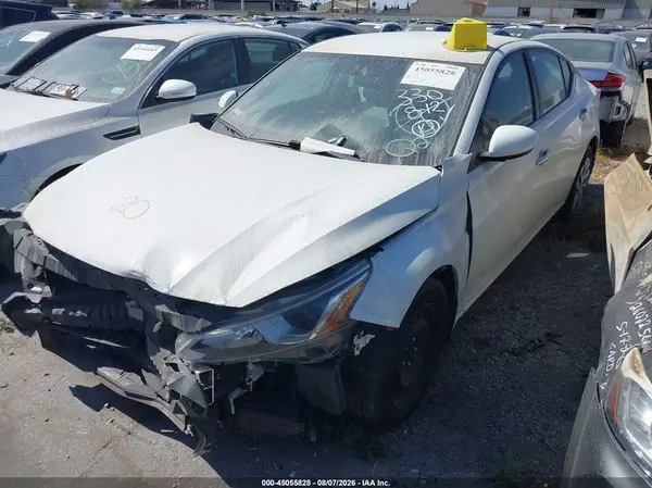 1N4BL4BV2LC116616 2020 NISSAN ALTIMA - Image 2