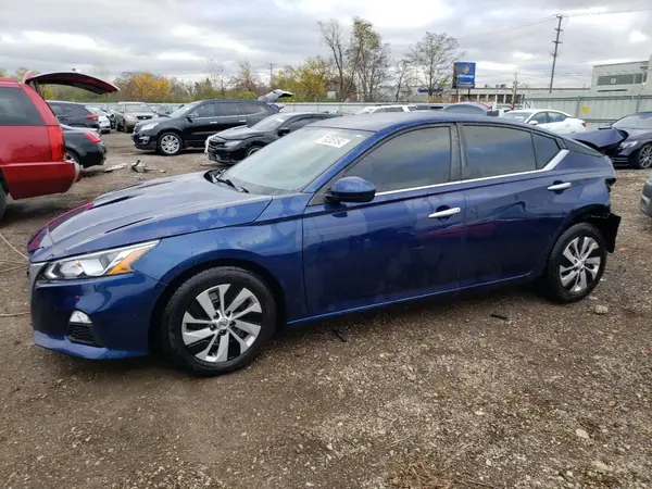 1N4BL4BV2LC117068 2020 NISSAN ALTIMA - Image 1