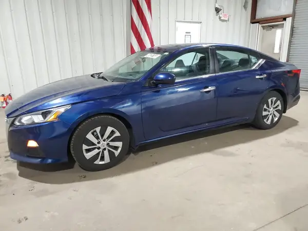 1N4BL4BV2LC117393 2020 NISSAN ALTIMA - Image 1