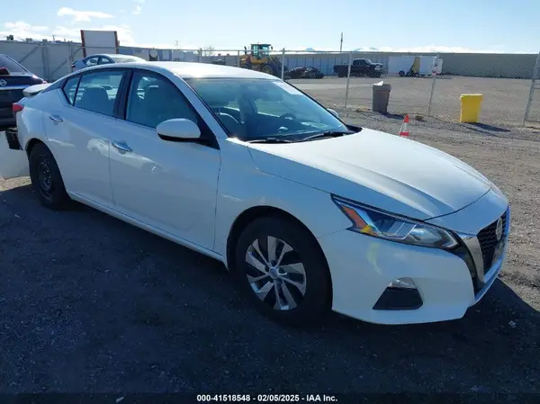 1N4BL4BV2LC118155 2020 NISSAN ALTIMA - Image 1