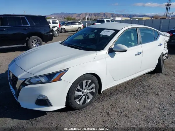 1N4BL4BV2LC118155 2020 NISSAN ALTIMA - Image 2