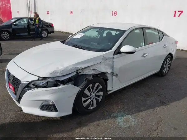 1N4BL4BV2LC120228 2020 NISSAN ALTIMA - Image 2