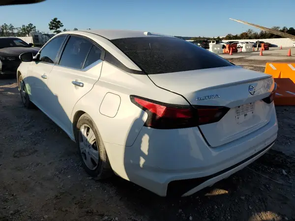 1N4BL4BV2LC123131 2020 NISSAN ALTIMA - Image 2