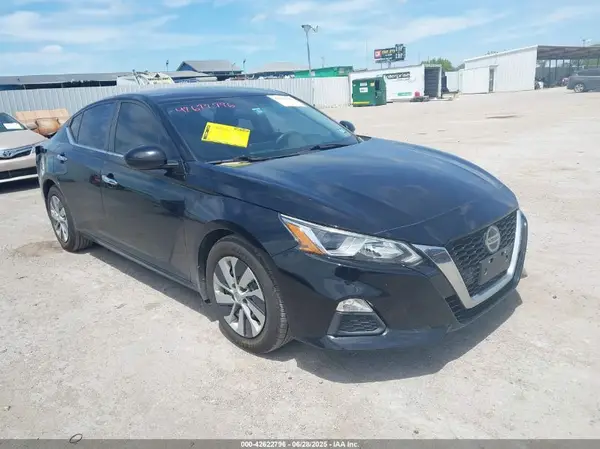 1N4BL4BV2LC126563 2020 NISSAN ALTIMA - Image 1