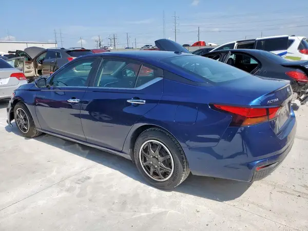1N4BL4BV2LC127602 2020 NISSAN ALTIMA - Image 2