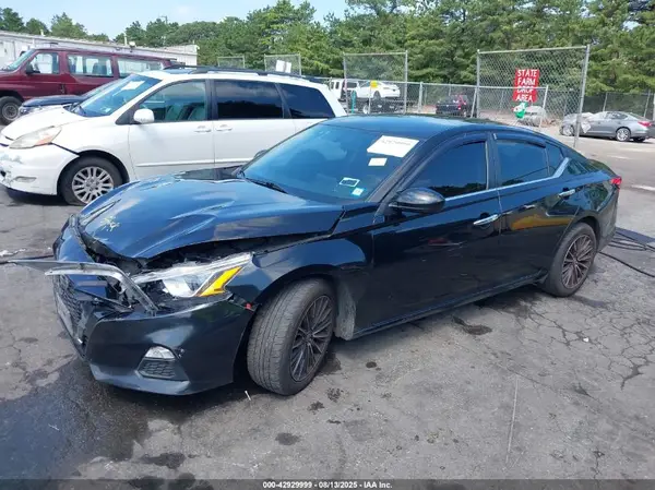 1N4BL4BV2LC127874 2020 NISSAN ALTIMA - Image 2