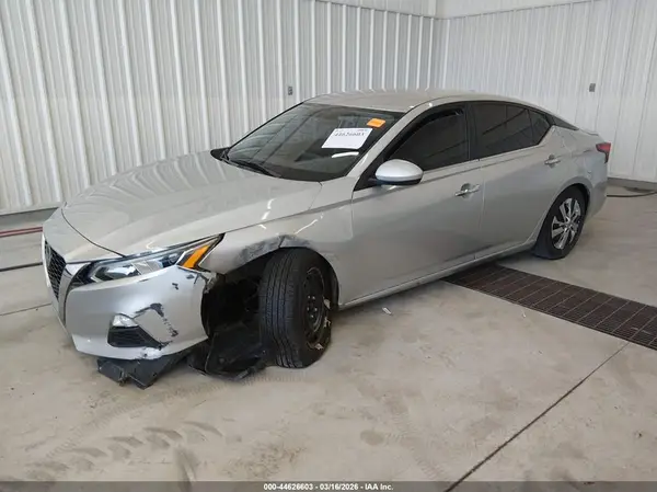 1N4BL4BV2LC128569 2020 NISSAN ALTIMA - Image 2
