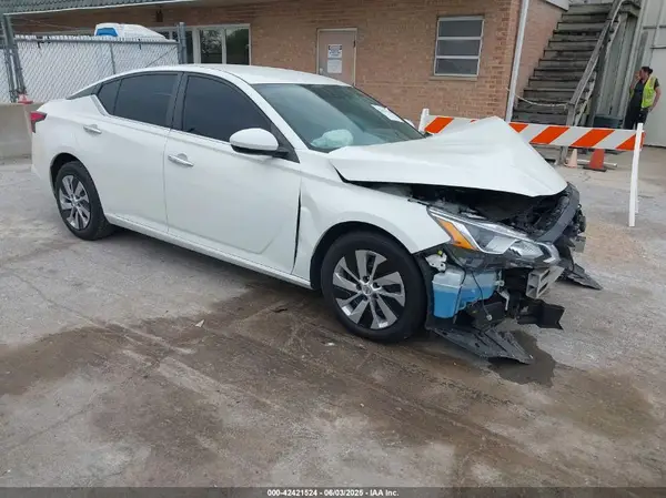 1N4BL4BV2LC128880 2020 NISSAN ALTIMA - Image 1
