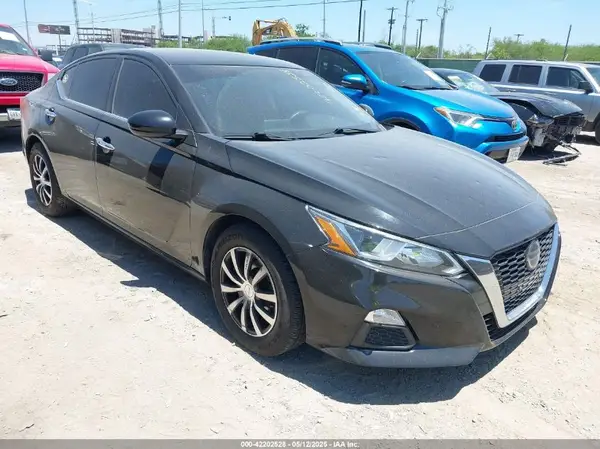 1N4BL4BV2LC129916 2020 NISSAN ALTIMA - Image 1